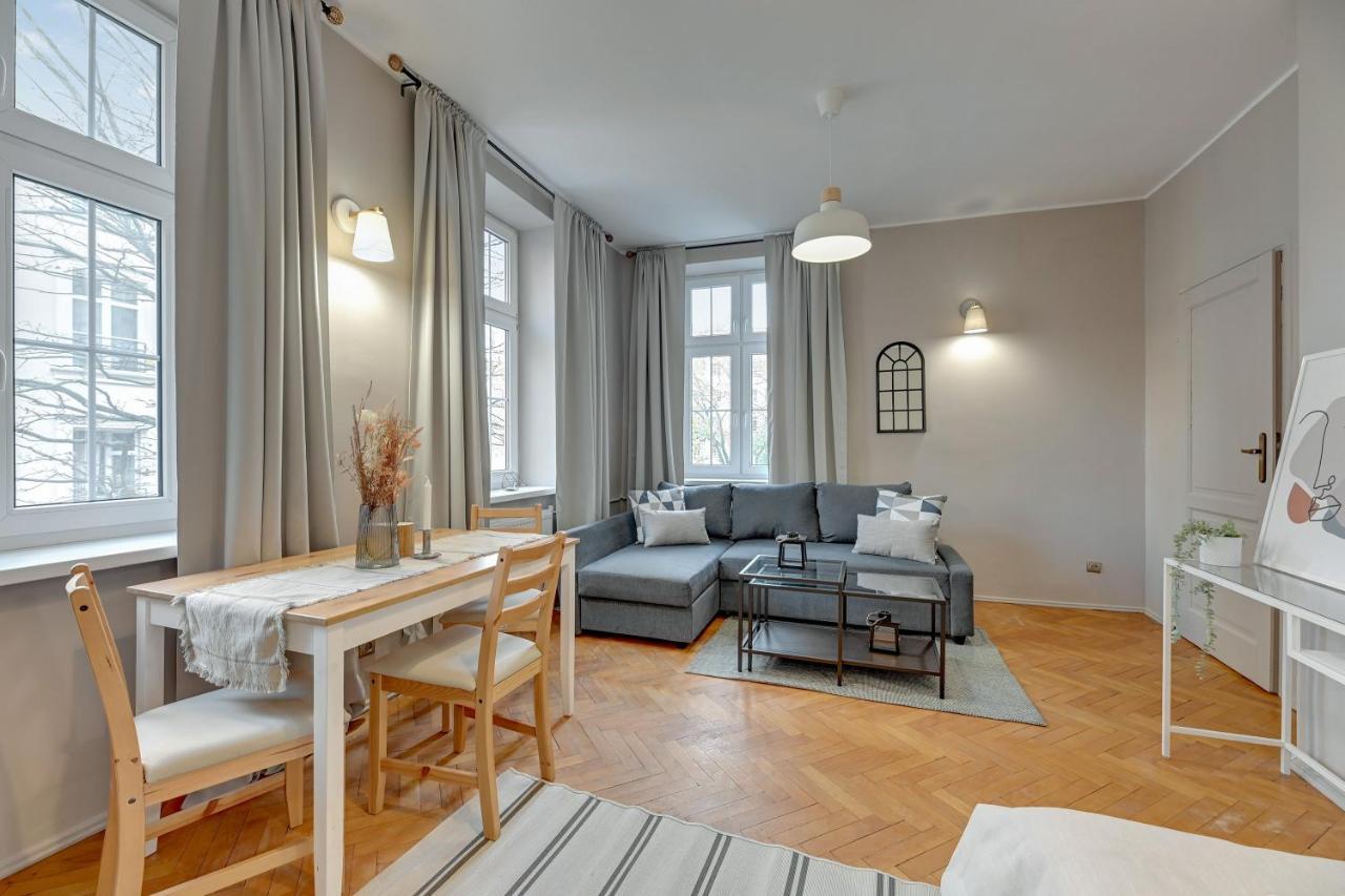 Chlebnicka Apartments In Main Old Town By Downtown Apartments Gdansk Exterior foto