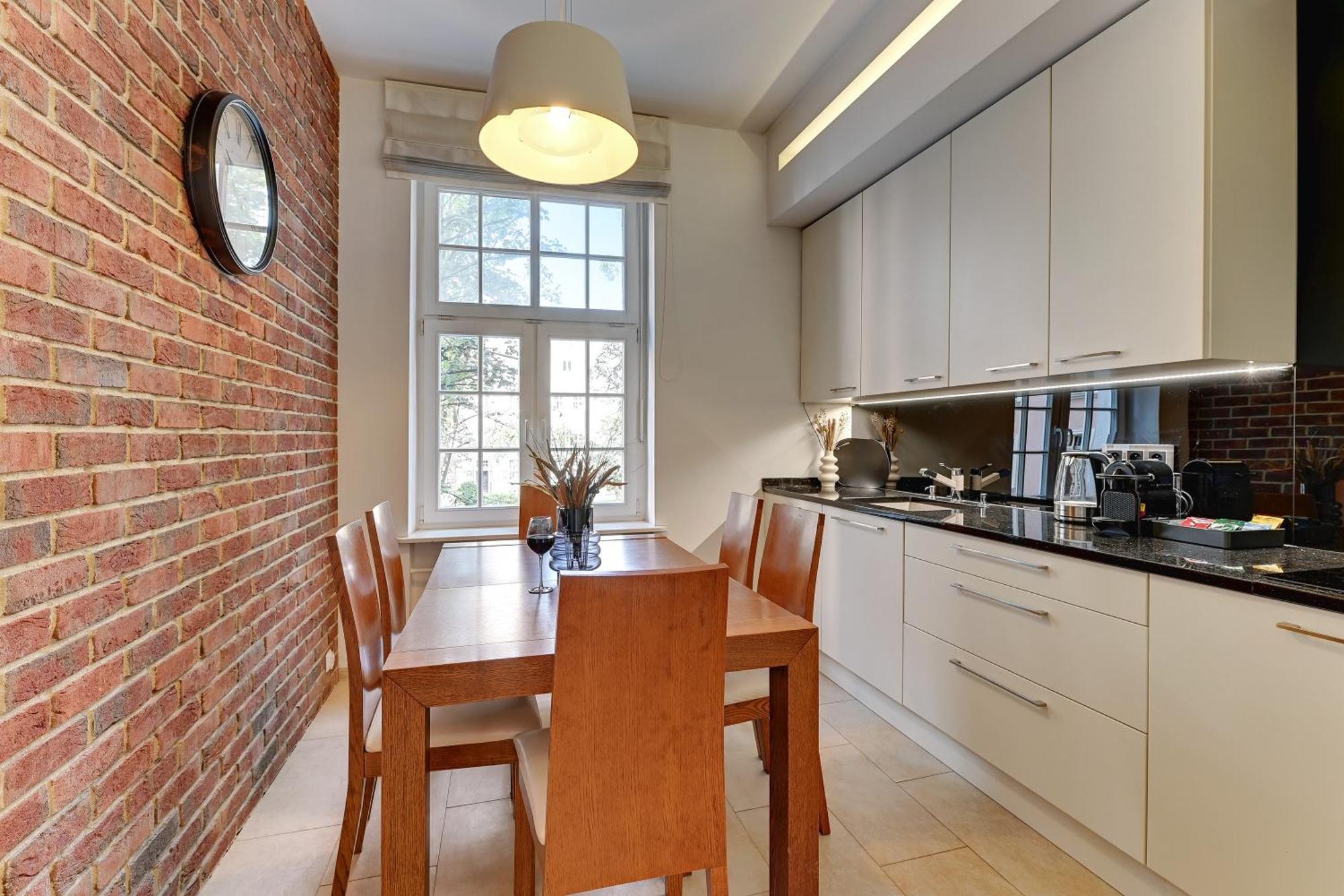 Chlebnicka Apartments In Main Old Town By Downtown Apartments Gdansk Exterior foto