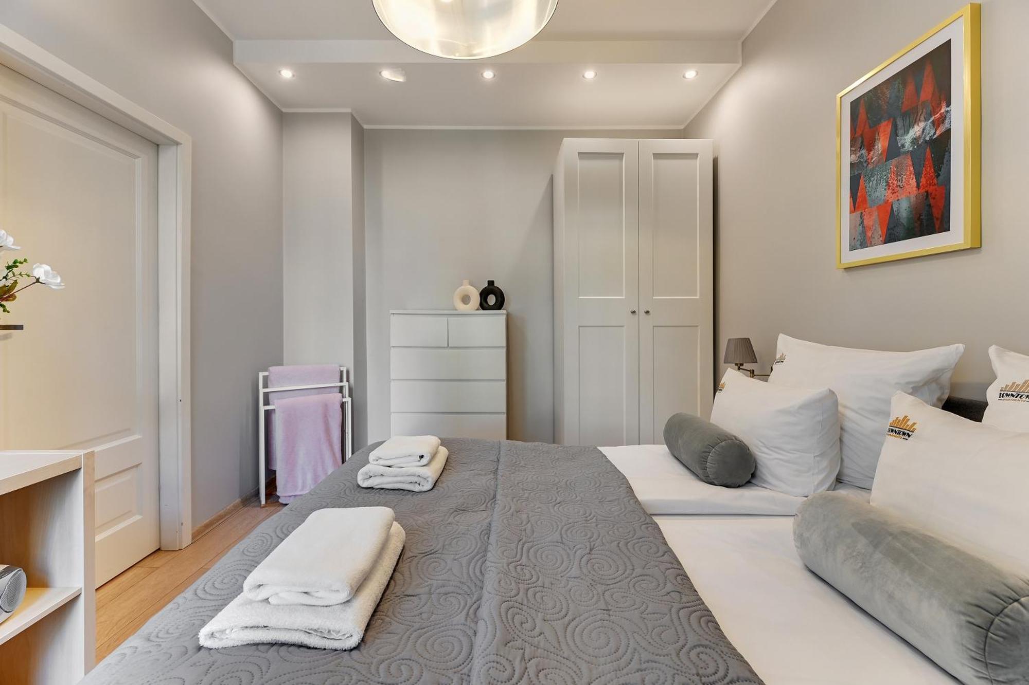 Chlebnicka Apartments In Main Old Town By Downtown Apartments Gdansk Habitación foto