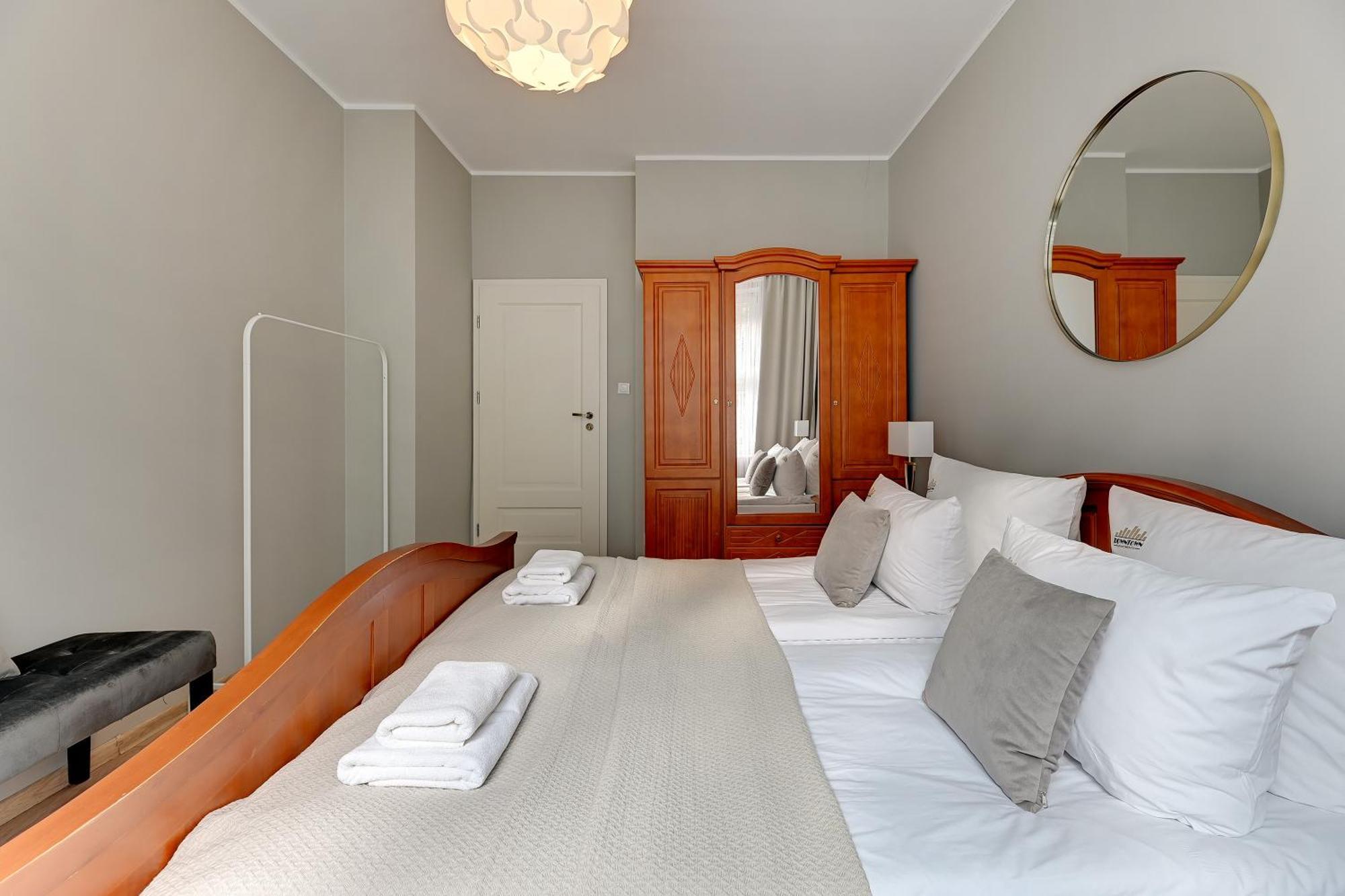Chlebnicka Apartments In Main Old Town By Downtown Apartments Gdansk Habitación foto