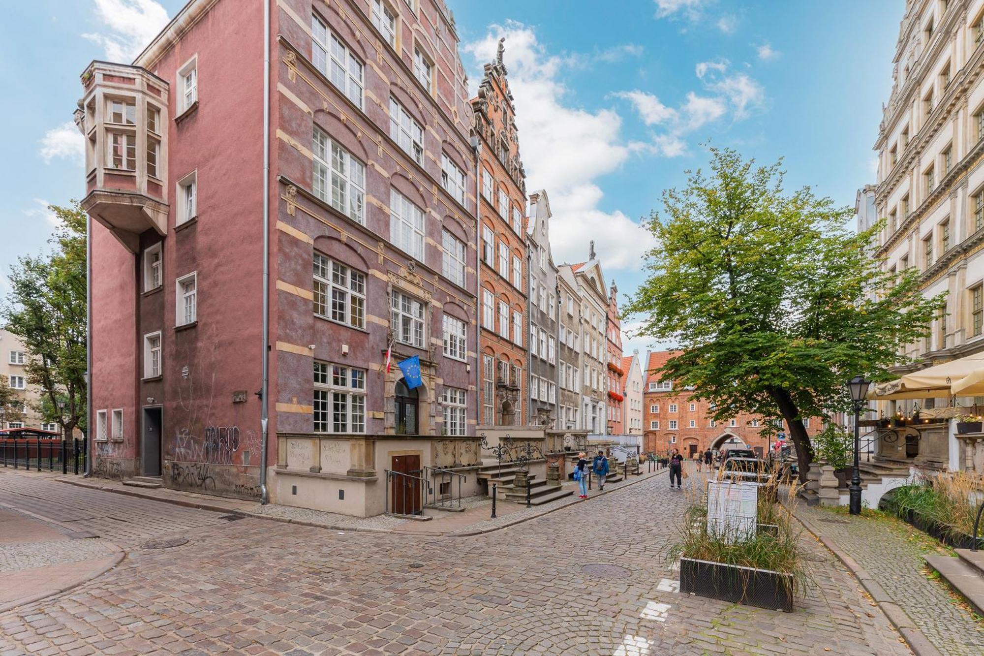 Chlebnicka Apartments In Main Old Town By Downtown Apartments Gdansk Habitación foto