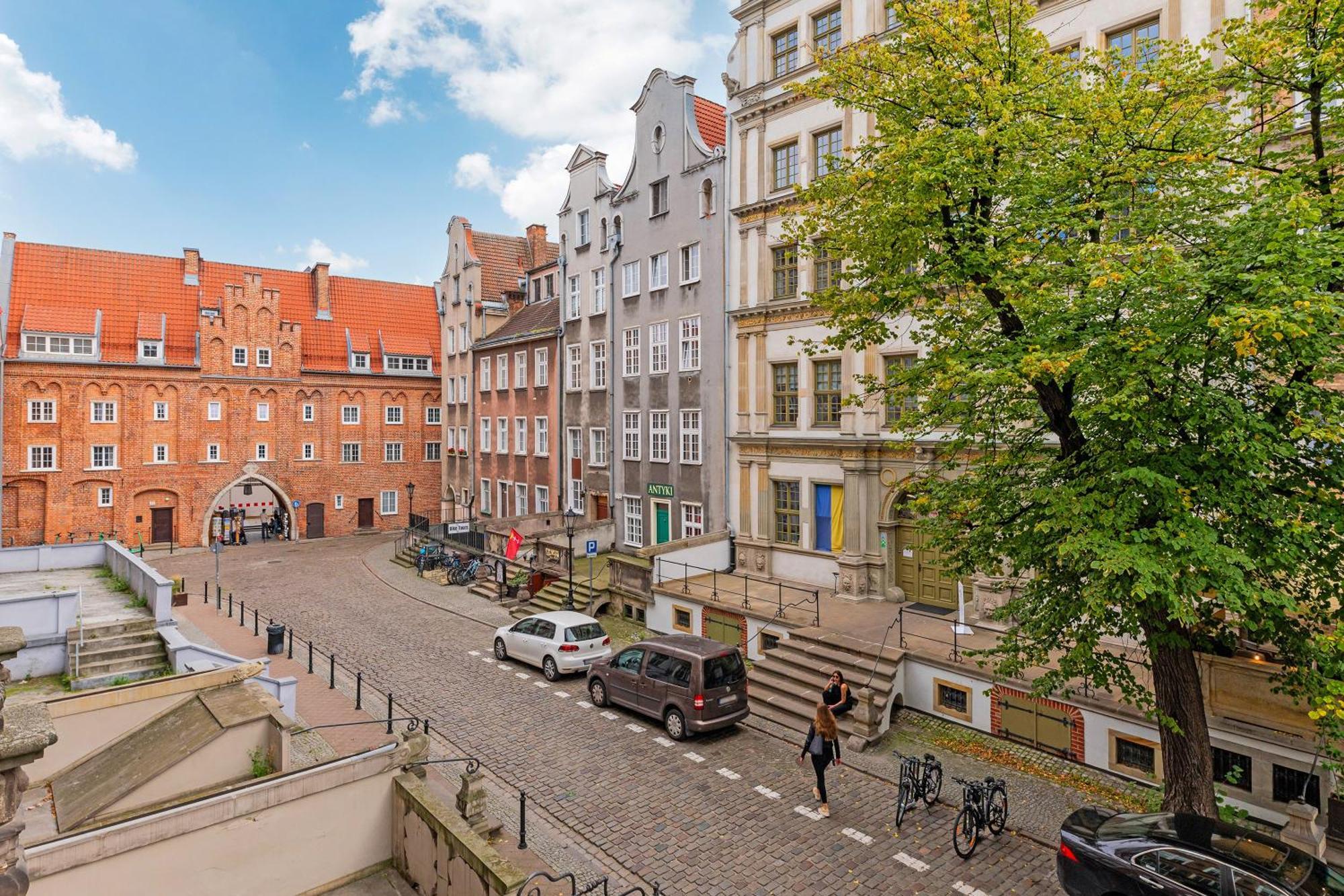 Chlebnicka Apartments In Main Old Town By Downtown Apartments Gdansk Habitación foto