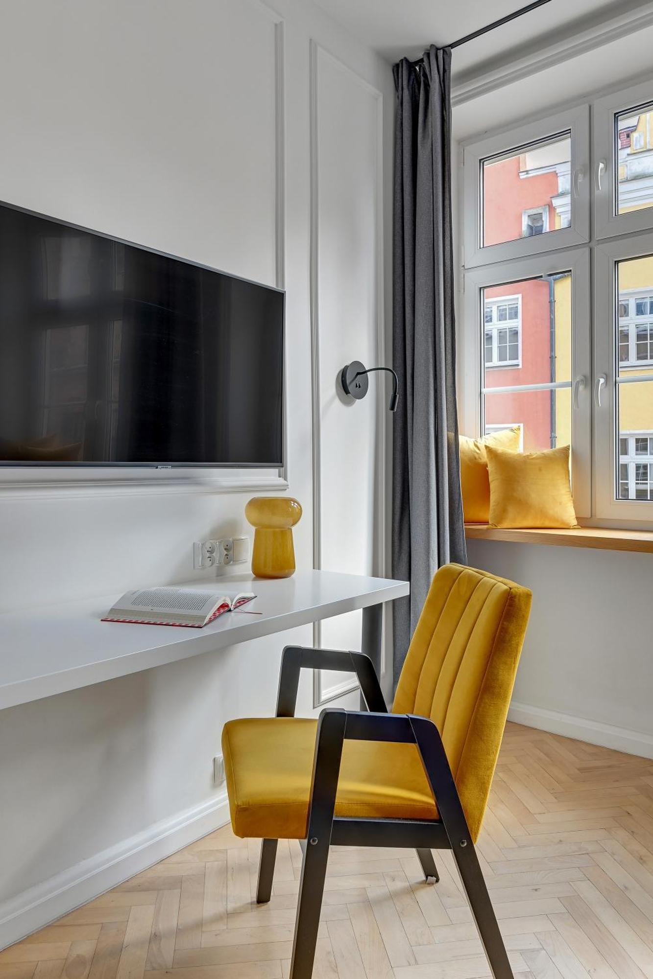 Chlebnicka Apartments In Main Old Town By Downtown Apartments Gdansk Habitación foto