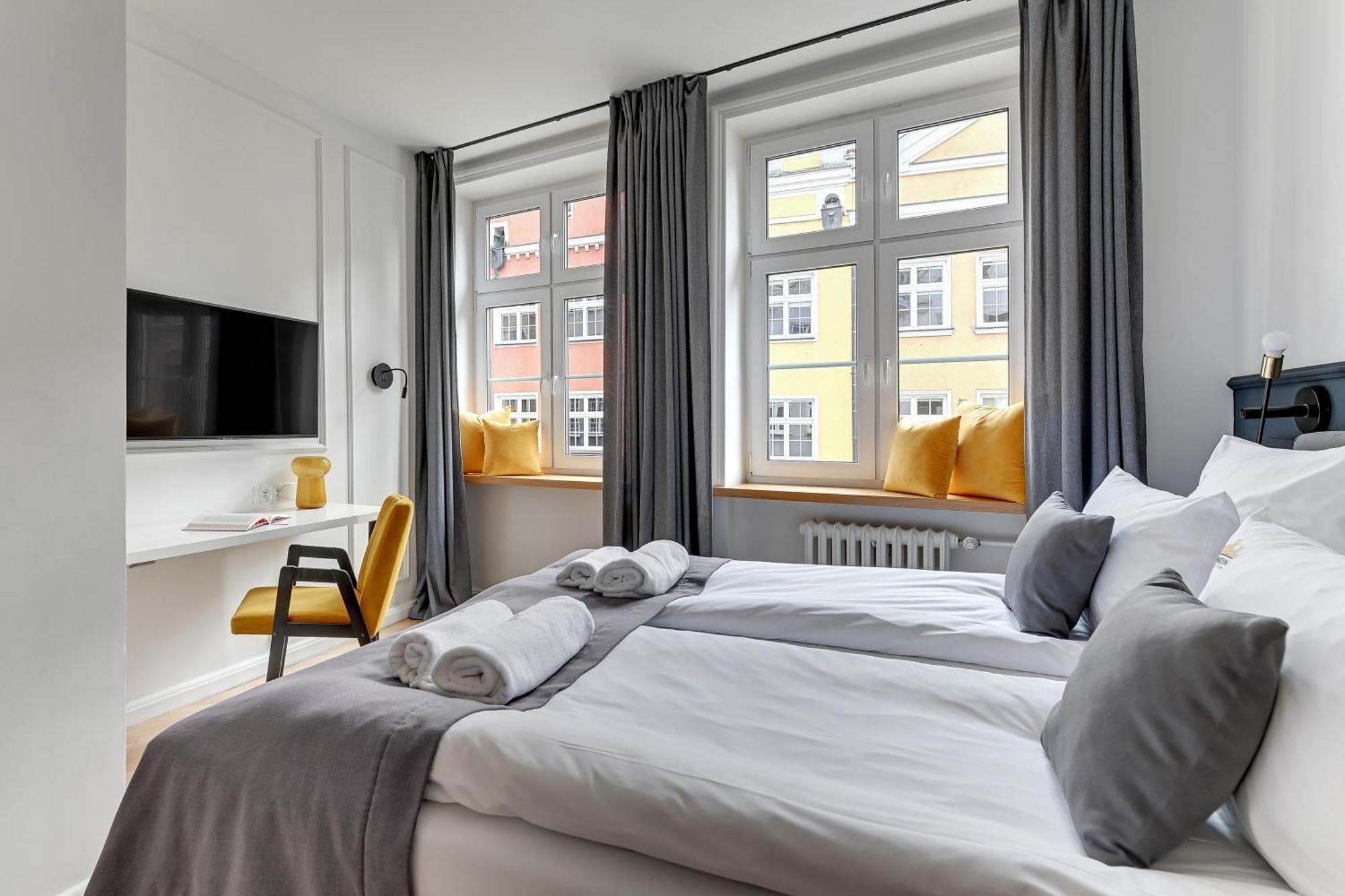 Chlebnicka Apartments In Main Old Town By Downtown Apartments Gdansk Exterior foto