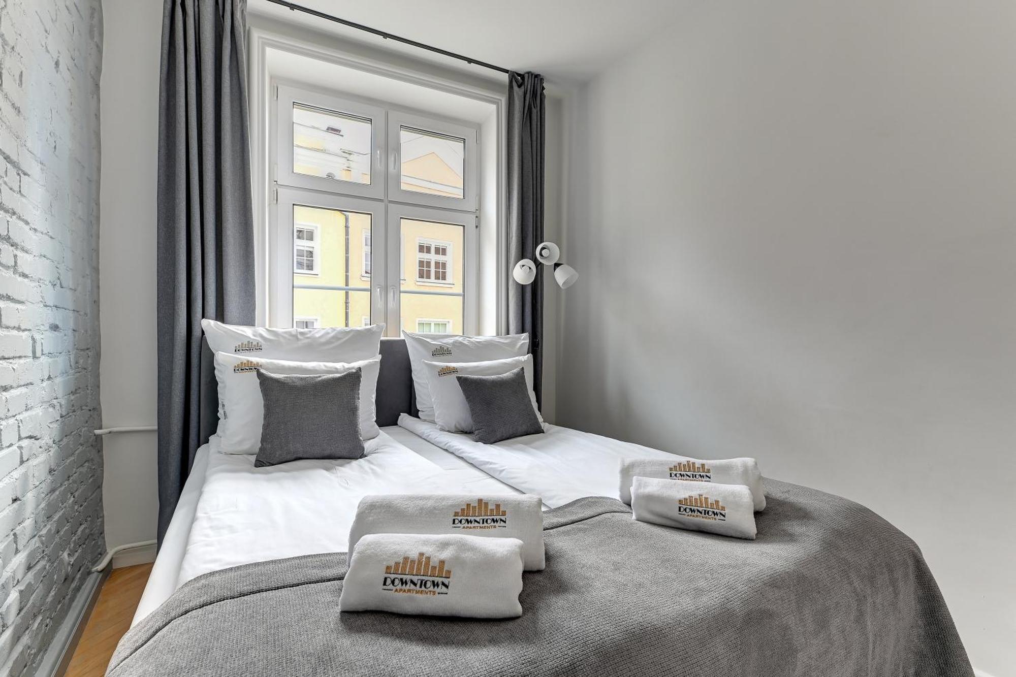 Chlebnicka Apartments In Main Old Town By Downtown Apartments Gdansk Habitación foto